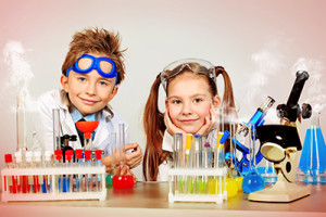 Child Stem Education